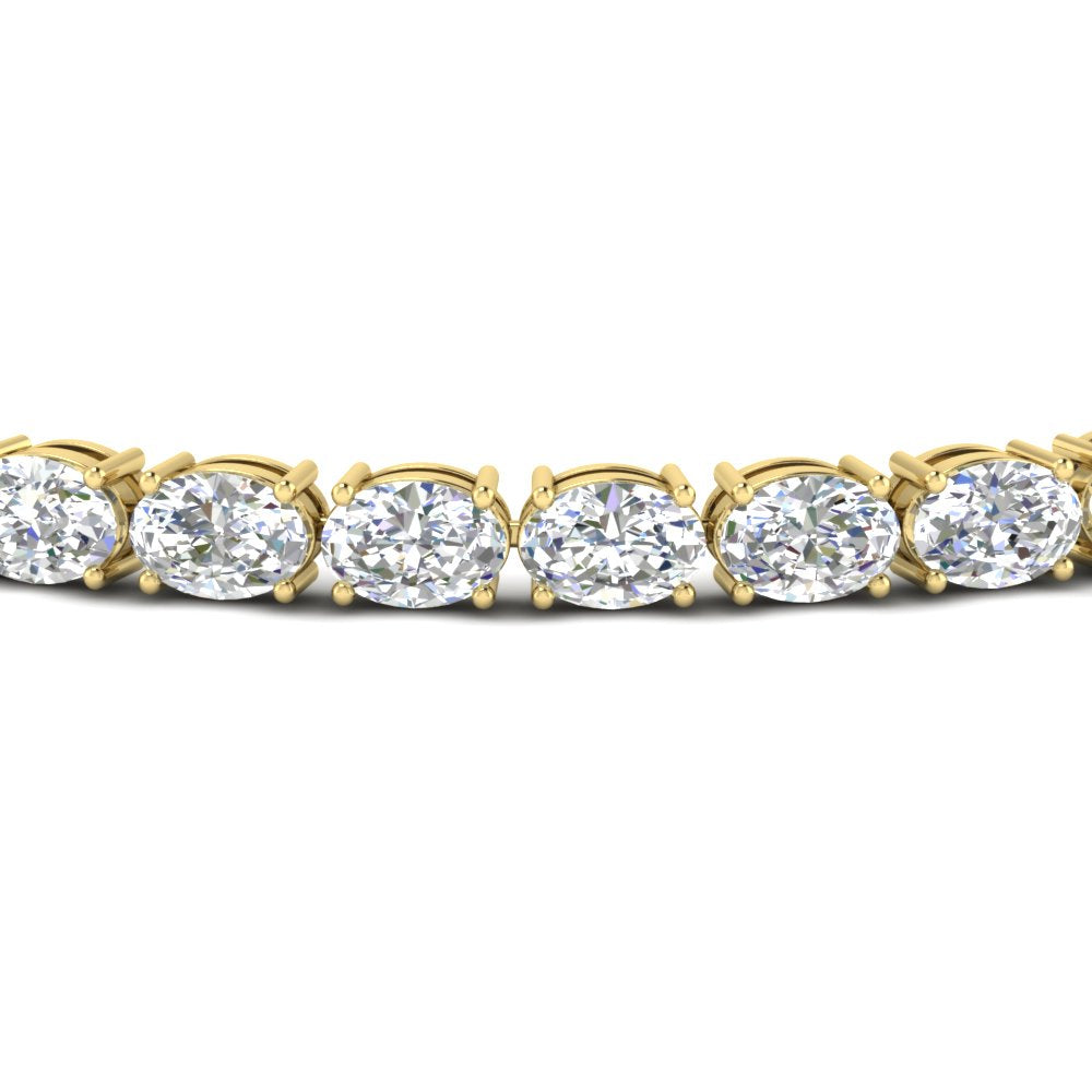 oval-shaped-13-carat-basket-tennis-bracelet-in-yellow-gold-fdbrc10444angle2-13.00-ct-nl-yg