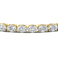 Thumbnail 14 - oval-shaped-13-carat-basket-tennis-bracelet-in-yellow-gold-fdbrc10444angle2-13.00-ct-nl-yg
