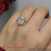 Load image into Gallery viewer, Oval-shaped-two-tone-1.5-mm-comfort-fit-solitaire-ring-in-14k-yellow-gold-fdens11590ovr-13