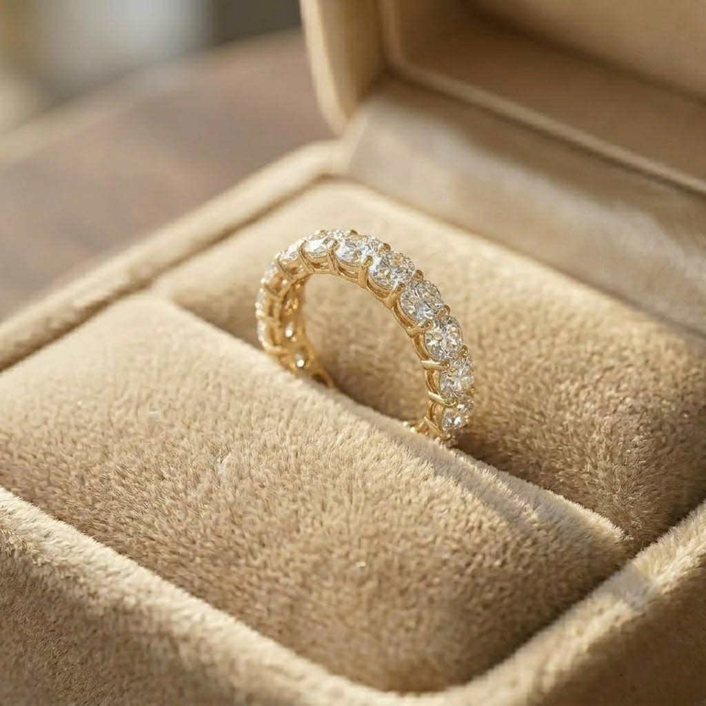 Oval Cut