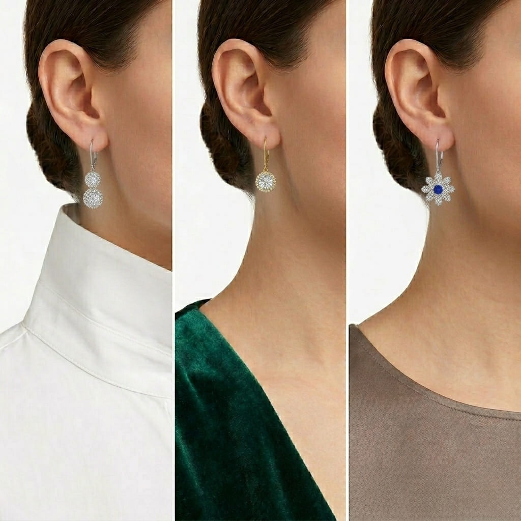 Pair With Necklines and Outfits