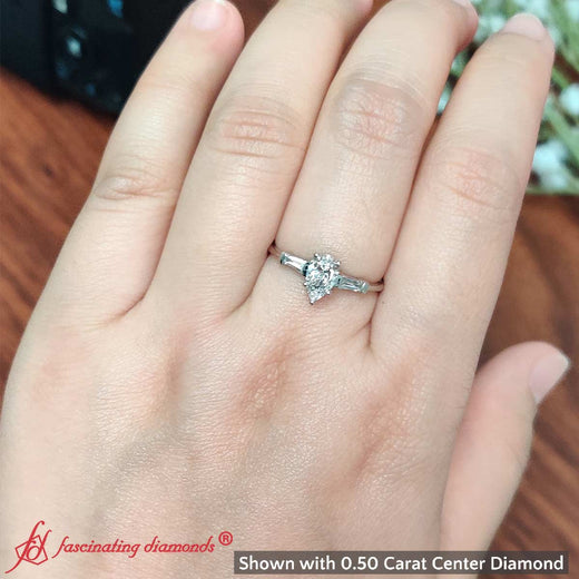 Pear-Shaped-Bar-Baguette-3-Stone-Lab-Diamond-Engagement-Ring-In-950-Platinum-FDENS100R