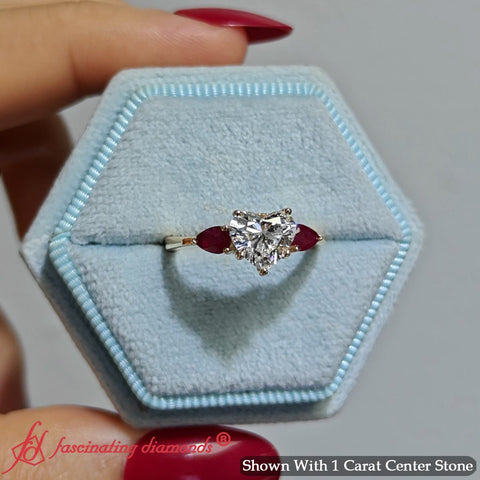 Pear-diamond-cathedral-heart-shaped-engagement-ring-with-pink-sapphire-in-yellow-gold-fdenr9210htr-10