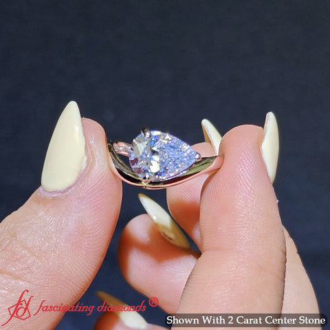 Pear-shaped-curve-wave-diamond-solitaire-engement-ring-in-white-gold-fd11566per-21