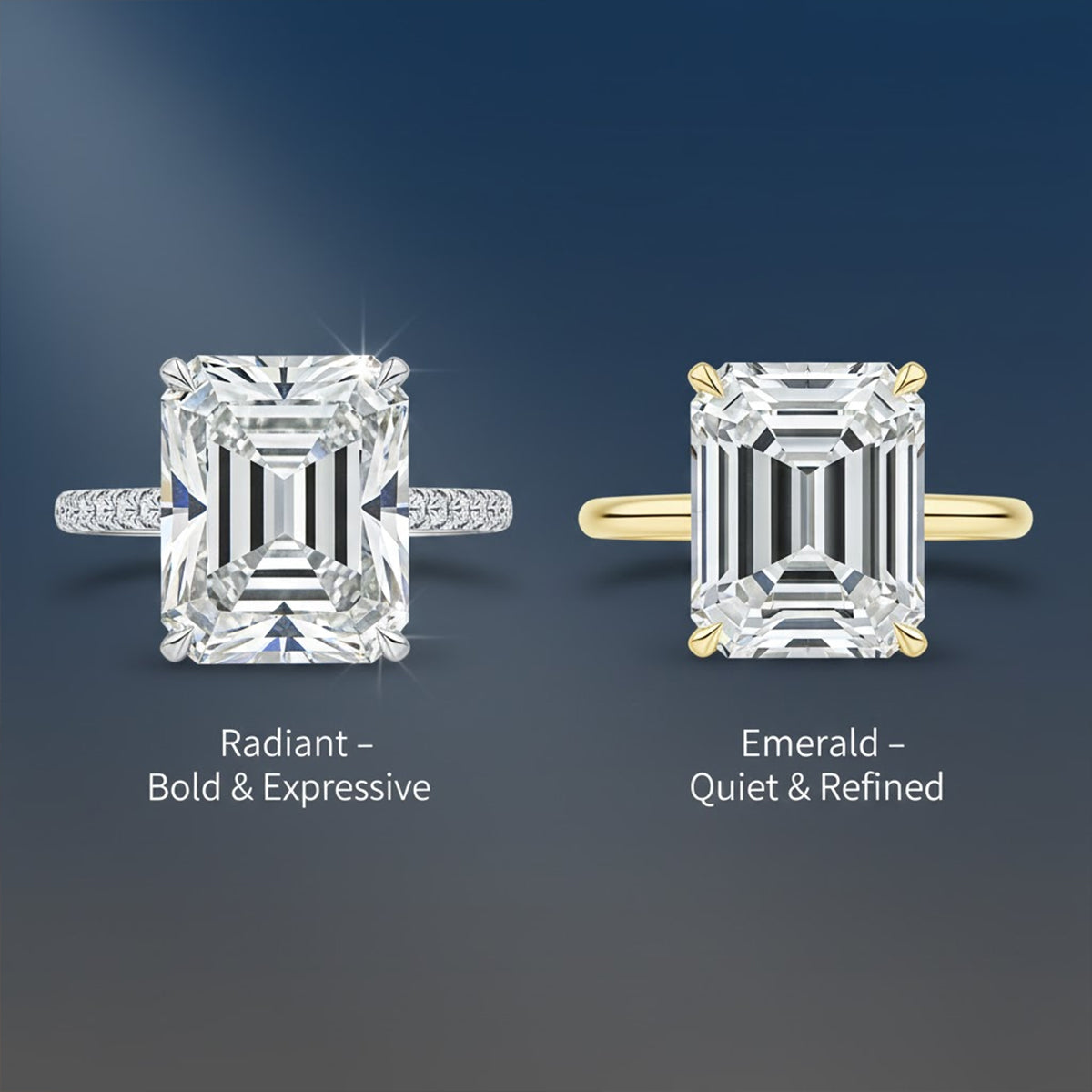 7. Personality of Each Cut