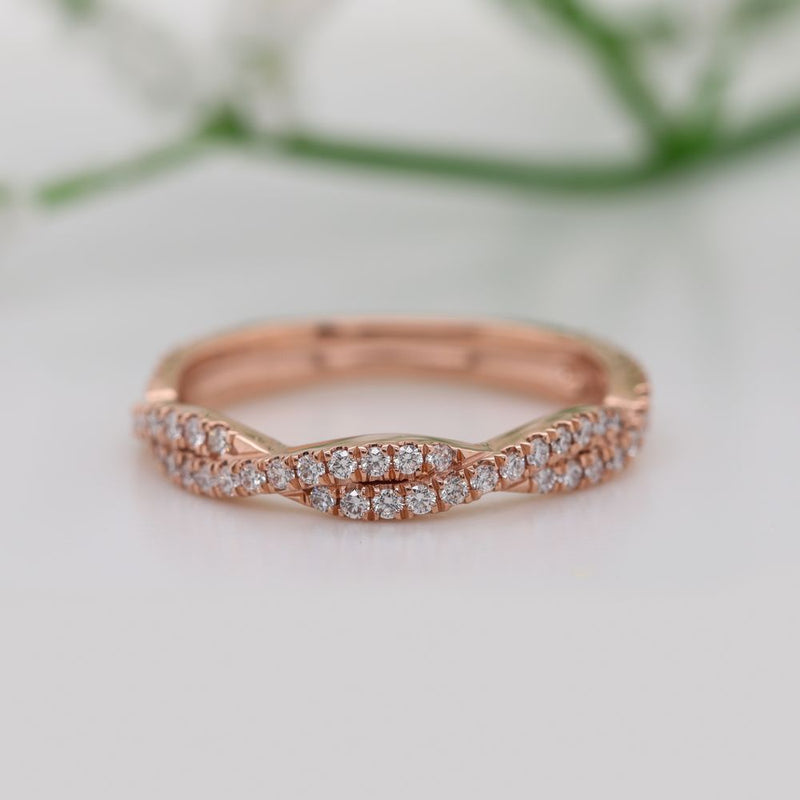Petite-Twisted-Vine-Stacking-Diamond-Ring-In-14K-Rose-Gold-FD8233B-SR