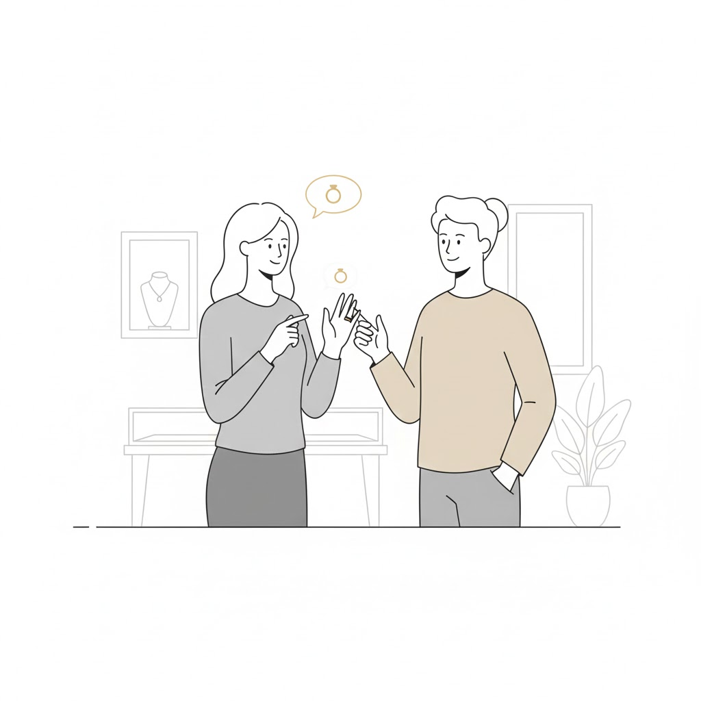 Pretend You’re Buying for Someone Else