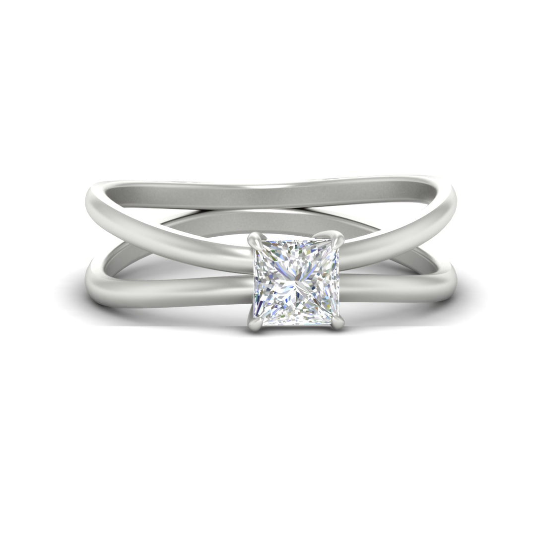 Princess-cut-split-shank-single-stone-ring-in-white-gold-fdenr1008prrsleep-nl-wg