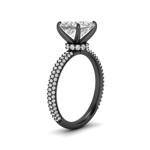 Princess-cut-triple-row-underhalo-pave-engagement-ring-in-black-gold-fd11557prr-nl-bg.jpg