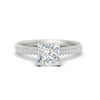 Load image into Gallery viewer, Princess-cut-triple-row-underhalo-pave-engagement-ring-in-white-gold-fd11557prr-nl-wg.jpg