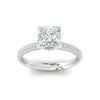 Load image into Gallery viewer, Princess-cut-triple-row-underhalo-pave-engagement-ring-in-white-gold-fd11557prr-nl-wg.jpg