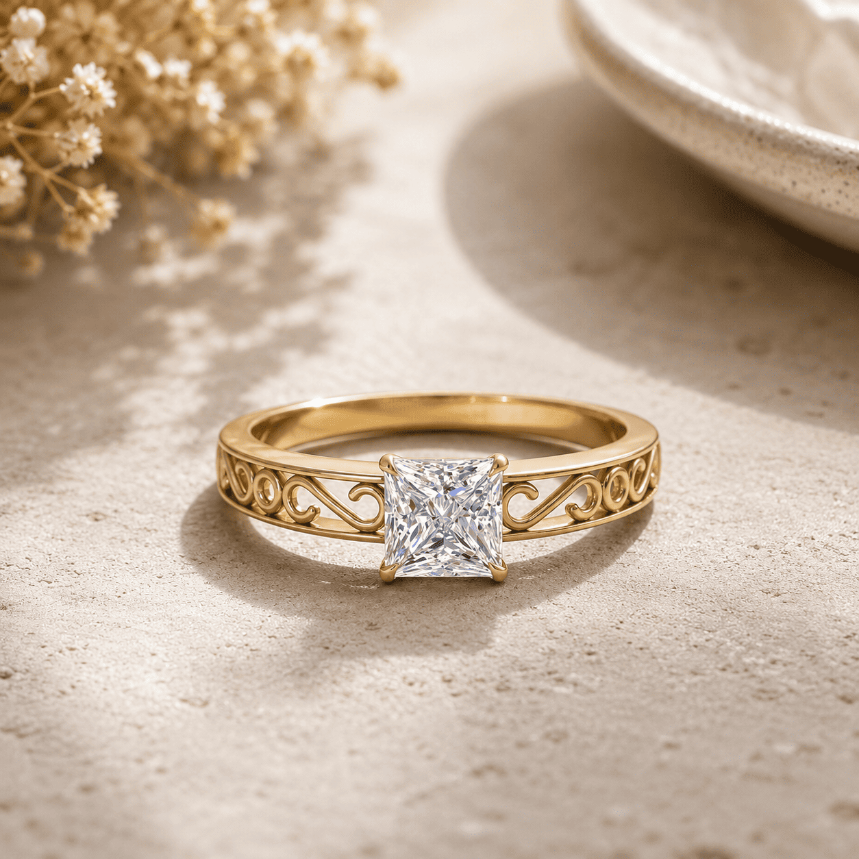 Princess Cut