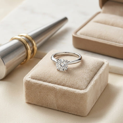 Priority One: Get the Ring Size Close Enough