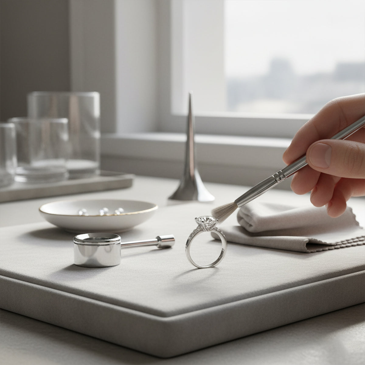 Professional Cleaning and Maintenance