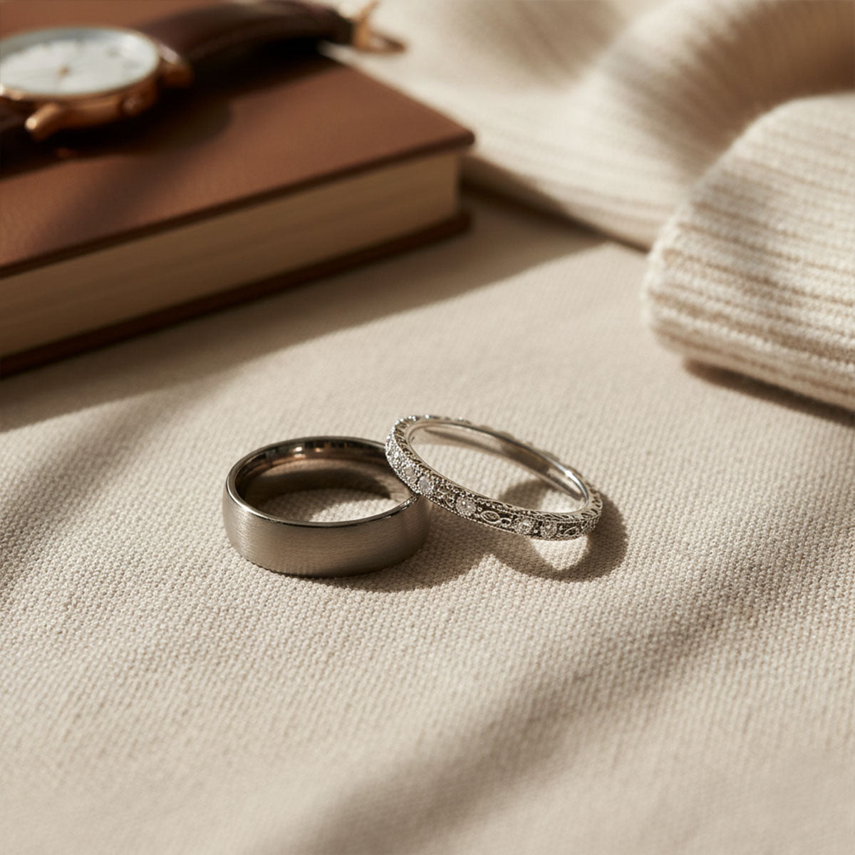 Promise Rings as Everyday Jewelry