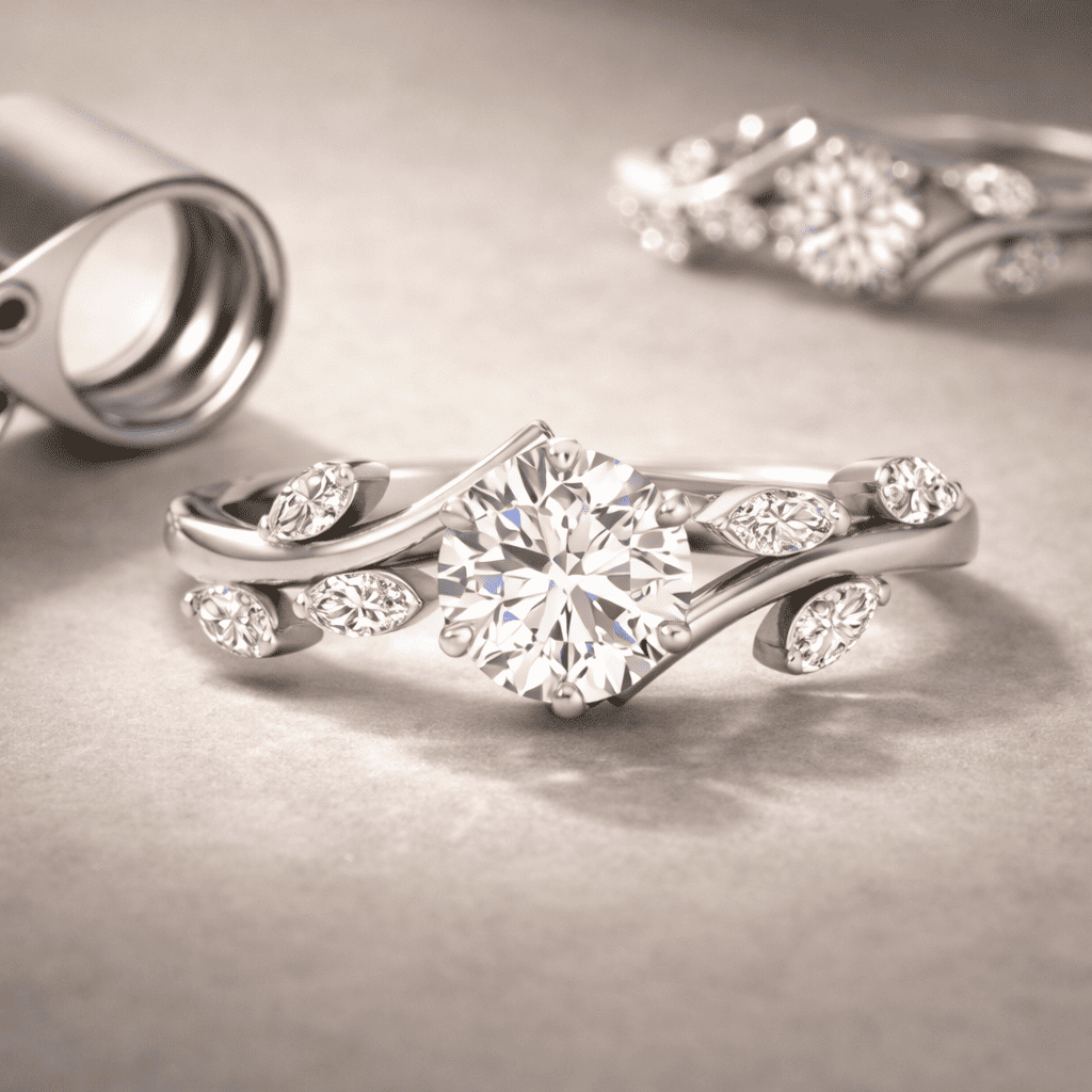 Protecting the Center Stone and Accent Stones