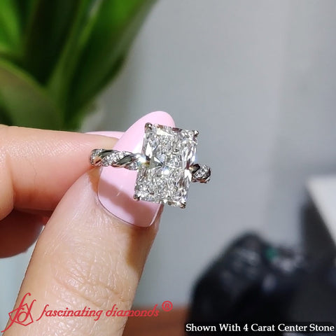 Radiant-cut-twisted-vine-engagement-ring-in-white-gold-FD9127RAR-NL-WG-8