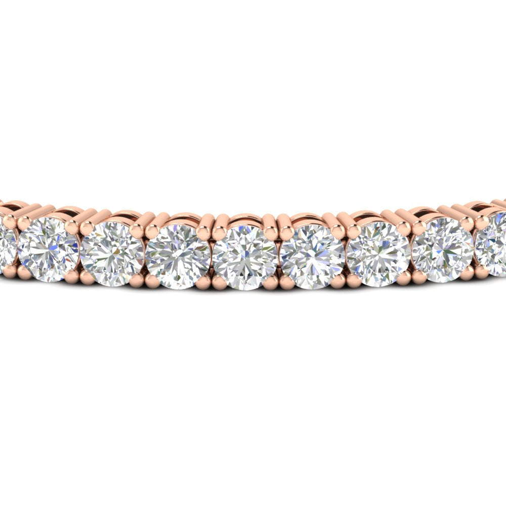 Real-Diamond-Tennis-Bracelet-9-Carat-In-Rose-Gold-FDBRC8635ROANGLE5-9.00-CT-NL-RG