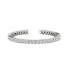 Load image into Gallery viewer, Real-Diamond-Tennis-Bracelet-9-Carat-In-White-Gold-FDBRC8635RO-9.00-CT-NL-WG