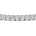 Thumbnail 35 - Real-Diamond-Tennis-Bracelet-9-Carat-In-White-Gold-FDBRC8635ROANGLE5-9.00-CT-NL-WG
