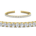 Thumbnail 62 - Real-Diamond-Tennis-Bracelet-9-Carat-In-Yellow-Gold-FDBRC8635ROANGLE2-9.00-CT-NL-YG