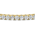 Thumbnail 65 - Real-Diamond-Tennis-Bracelet-9-Carat-In-Yellow-Gold-FDBRC8635ROANGLE5-9.00-CT-NL-YG