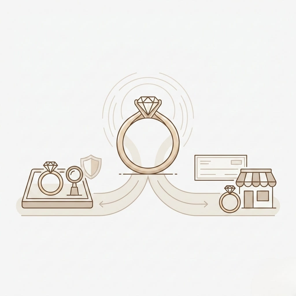 Replacement vs Cash Payout