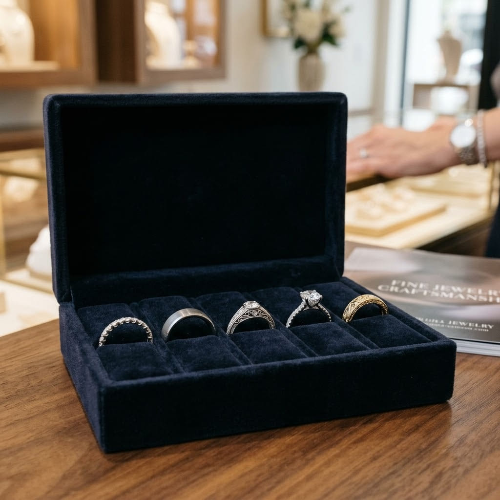 Rings That Cannot Be Resized (Or Need Special Care)
