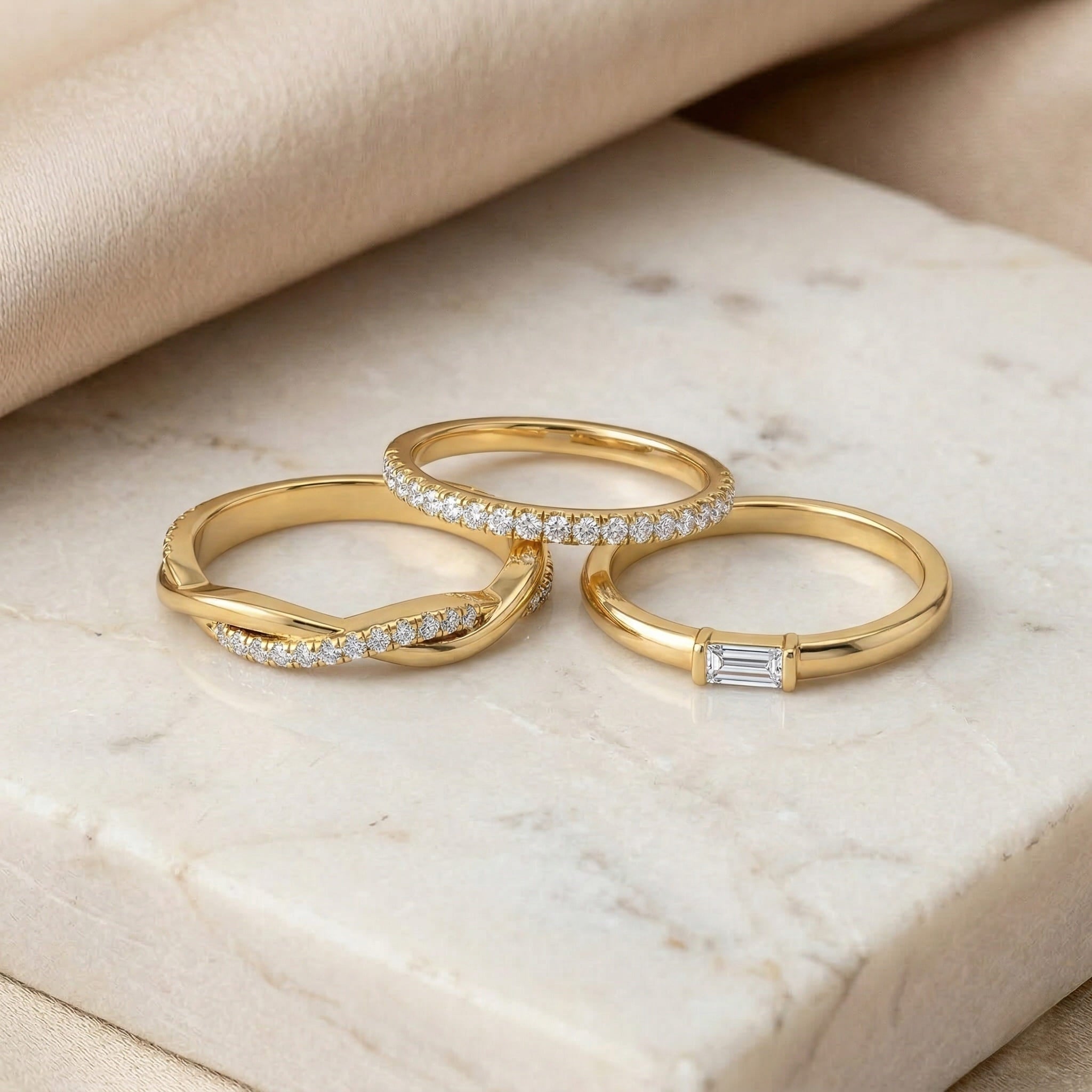 5. Rings for Everyday Love