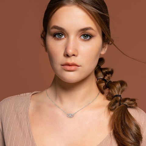 Evil-Eye-diamond-stacking-necklace-in-FDPD11077-NL-WG