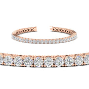 round-diamond-tennis-bracelet-7-carat-in-rose-gold-fdbrc8635roangle2-7.00-ct-nl-rg
