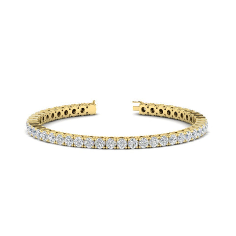 round-diamond-tennis-bracelet-7-carat-in-yellow-gold-fdbrc8635roangle2-7.00-ct-nl-yg