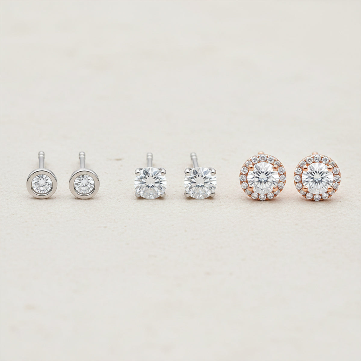 How to Choose the Right Diamond Stud Earrings Size for Gifting