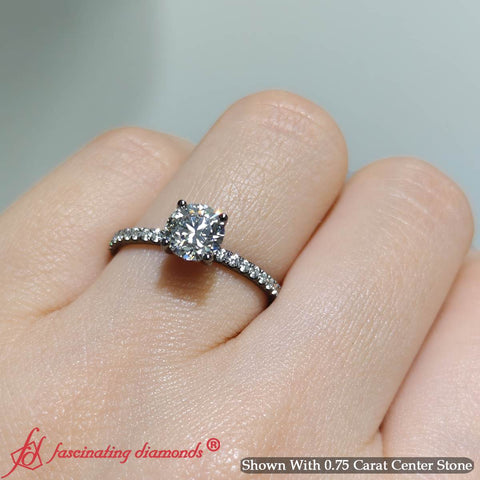 Round-cut-pave-underhalo-engagement-ring-in-black-gold-FDENR11490ROR-2