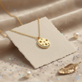 Thumbnail 5 - Moon And Stars Disc Pendant