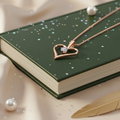 Thumbnail 11 - Solitaire Heart Pendant