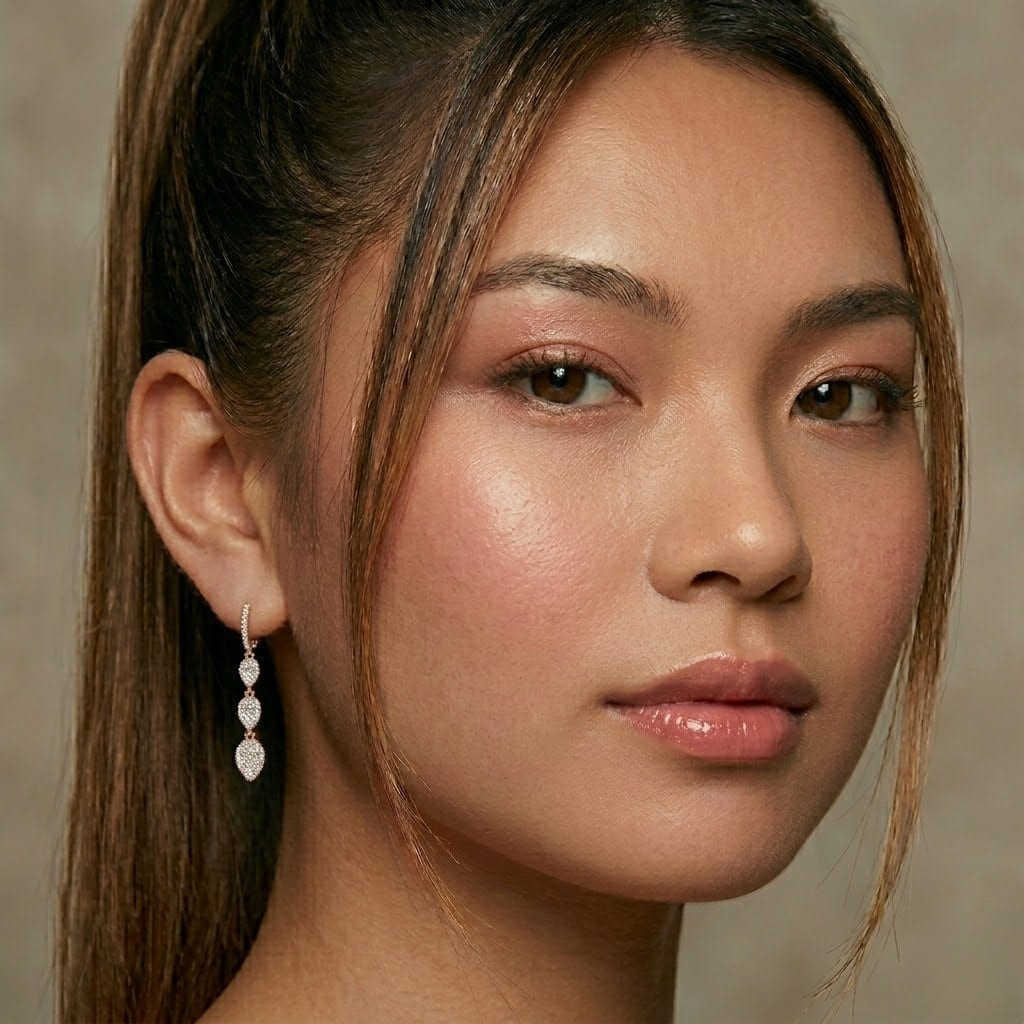 Round Face Shape