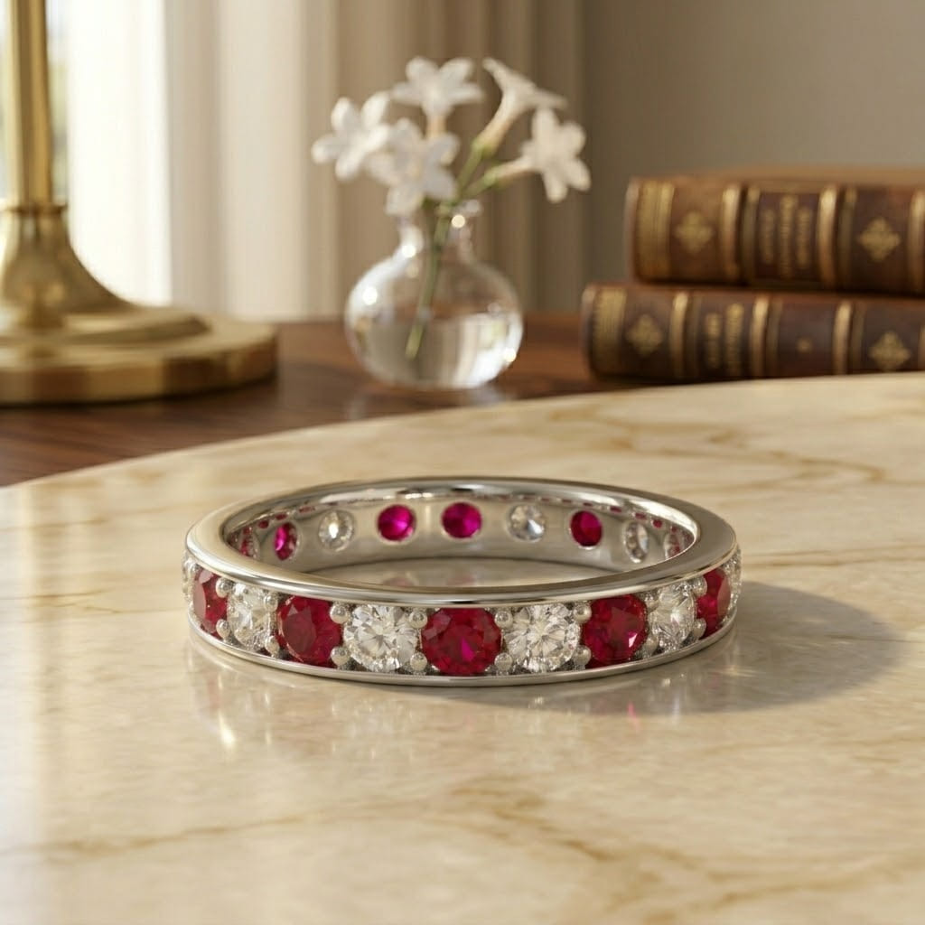 Ruby Accent Band
