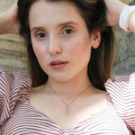 Load image into Gallery viewer, s-shimmering-diamond-letter-pendant-in-FDPD11292S-NL-RG
