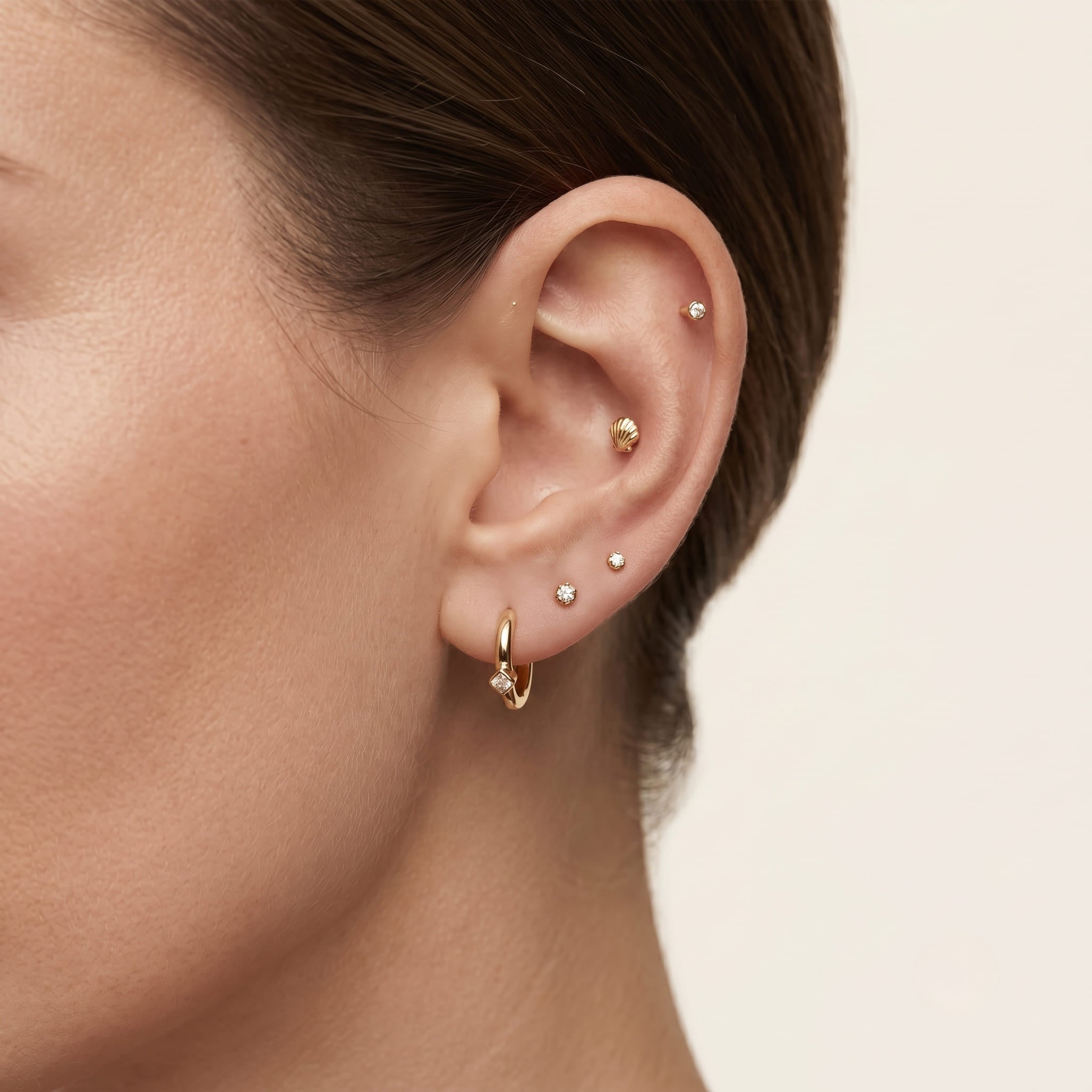 Sample Ear Stack Combinations