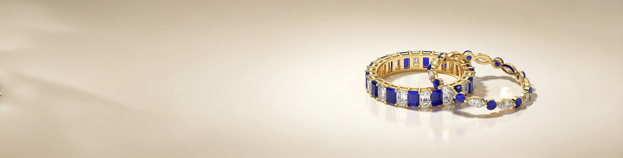 Sapphire Wedding Bands Are Trending in the US: Here’s Why Brides Love Them