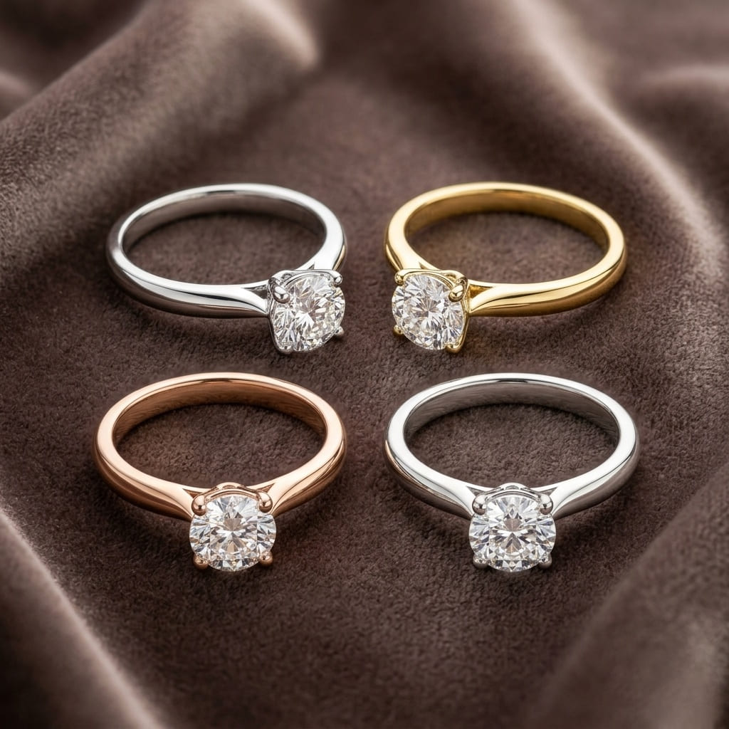 Selecting the Right Metal for Long Term Wear