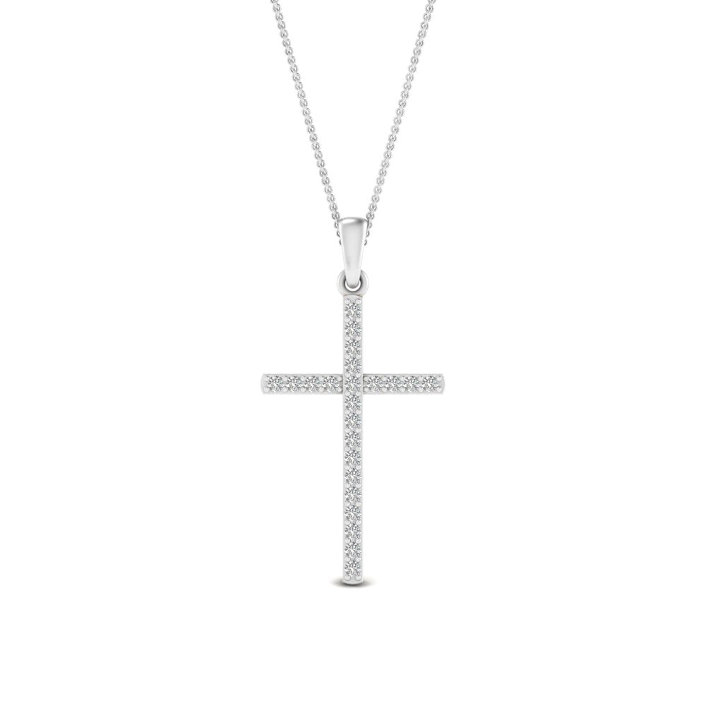Simple-diamond-cross-pendant-in-white-gold-FD-PD10797ANGLE1-NL-WG