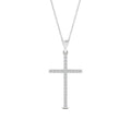 Thumbnail 2 - Simple-diamond-cross-pendant-in-white-gold-FD-PD10797ANGLE1-NL-WG