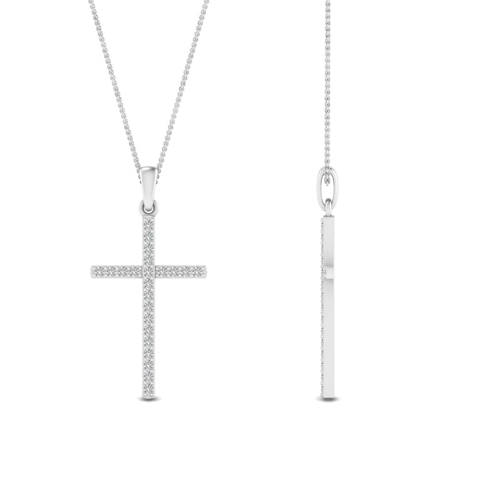 Simple-diamond-cross-pendant-in-white-gold-FD-PD10797ANGLE2-NL-WG