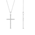 Thumbnail 9 - Simple-diamond-cross-pendant-in-white-gold-FD-PD10797ANGLE2-NL-WG