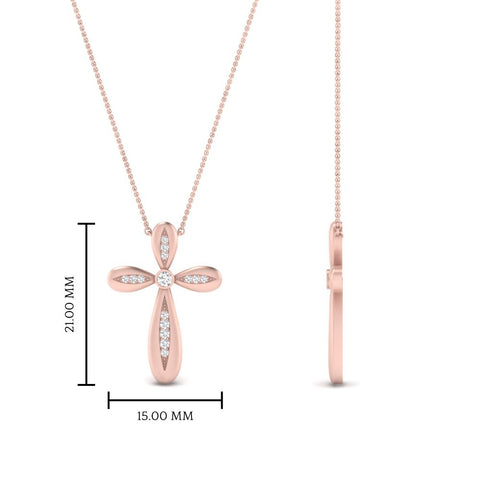 Simple-pave-set-cross-diamond-pendant-in-rose-gold-FDPD10871ANGLE2-NL-RG-HW