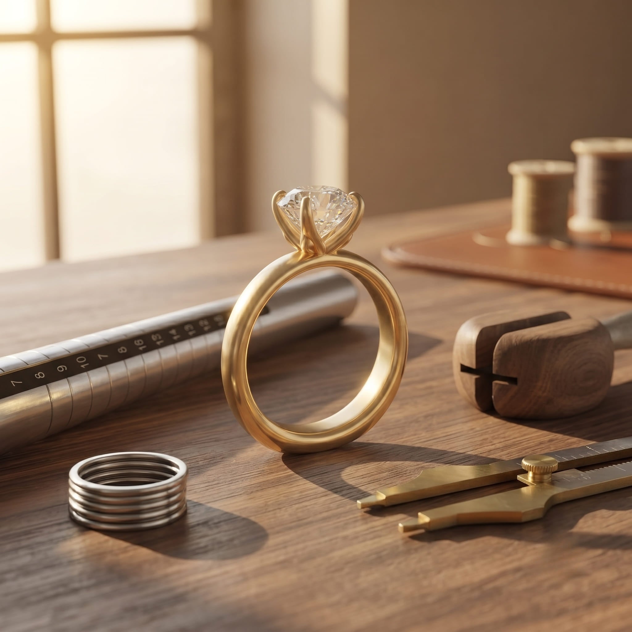 Sizing Considerations for Euro Shank Rings