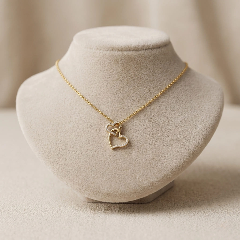 So What Is a "Pendant Necklace"?