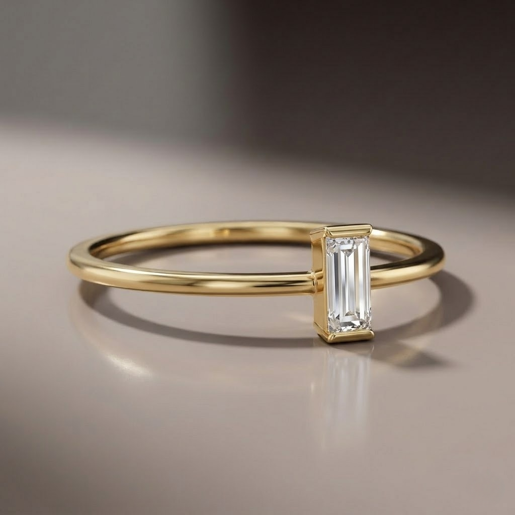 4. Solitaire with a Thin Band